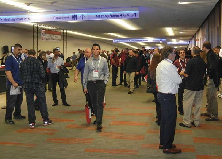 美国锻造展现场图片3