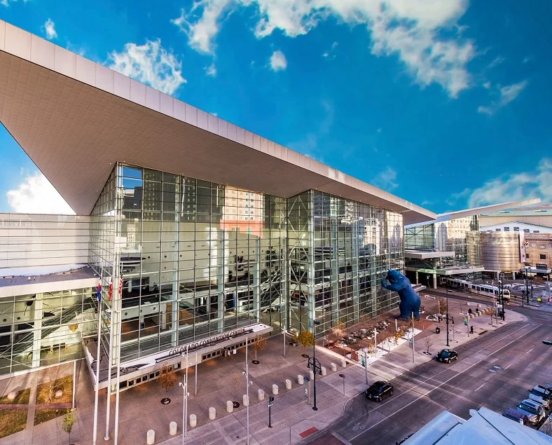 美国丹佛科罗拉多会展中心图片2