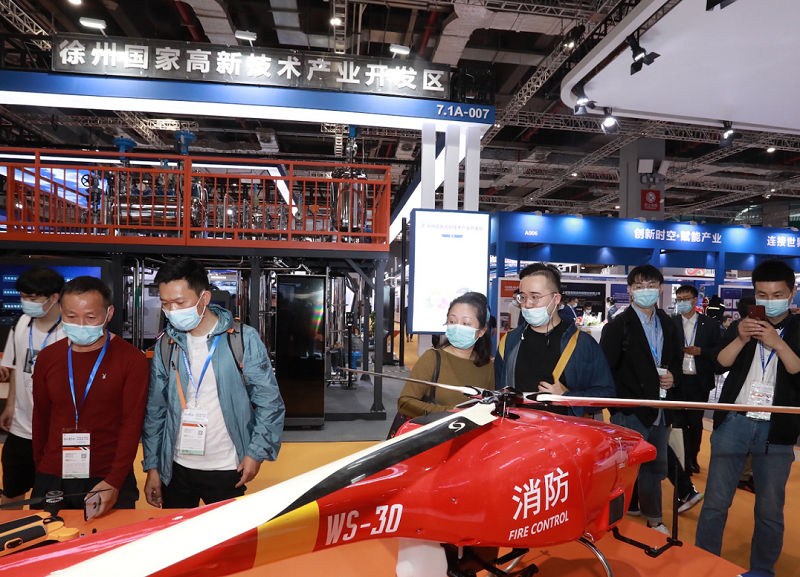 上海应急展现场图片5