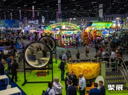 美国游乐展现场图片2