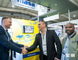 南非建材展现场图片8