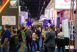 圣保羅廣播電視展展會現場(現場盛況)3