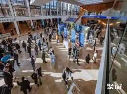 法兰克福光纤入户展展会现场(现场盛况)1