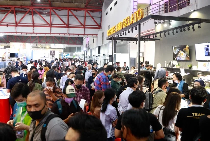 印尼酒店用品展2025时间地点