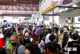 印尼酒店用品展现场图片4