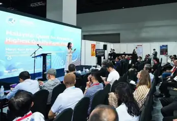 2024马来西亚东南亚包装工业博览会展品范围