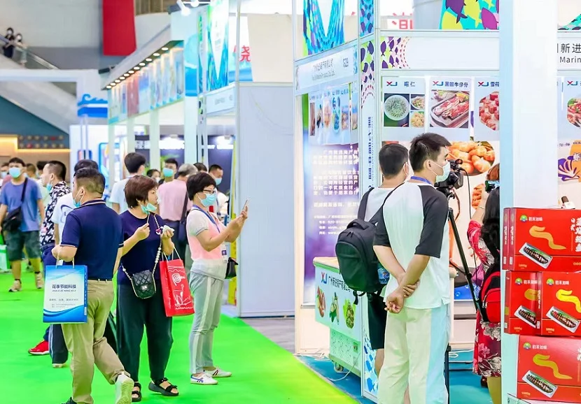 广州渔博会(FISHEX)2026举办时间与地点