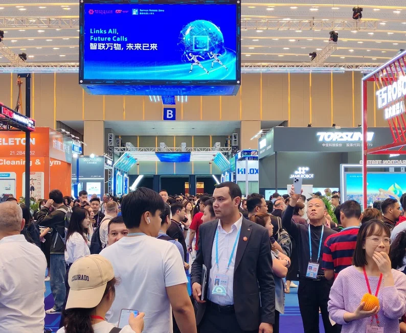 广交会展馆-广州琶洲馆图片14