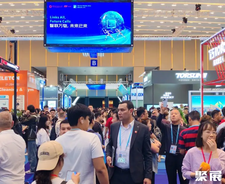 广交会展馆-广州琶洲馆实景