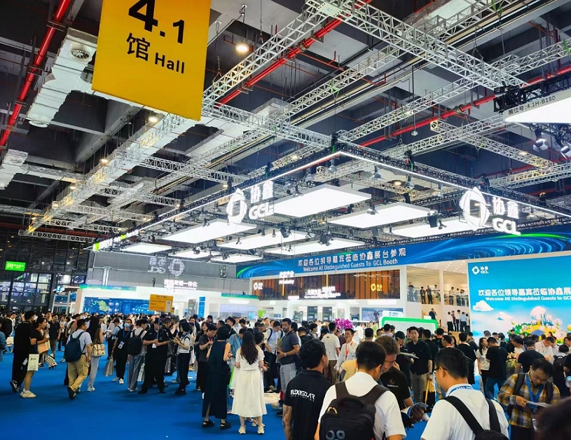 上海储能展现场图片3