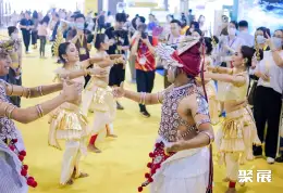 广州旅游博览会展会现场(现场盛况)2