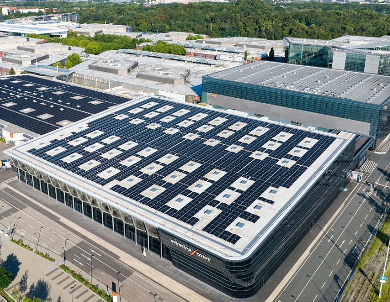 德国纽伦堡会展中心