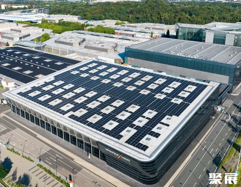 德国纽伦堡会展中心