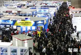 东京精密加工展展会现场(现场盛况)1