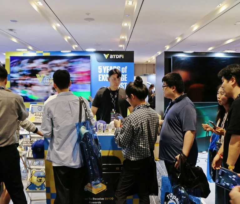 2026韩国首尔区块链展KBW(Korea Blockchain Week)展位费与展位预订