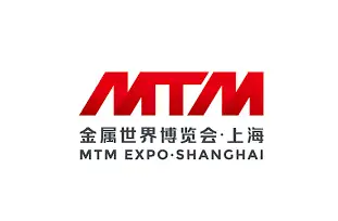 上海金属展logo