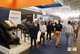 荷兰电动船舶展展会现场(现场盛况)6