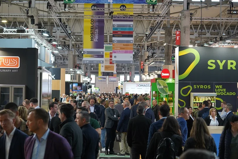 2028西班牙餐饮展(Hostelco)观展攻略(时间/地点/观众预约)
