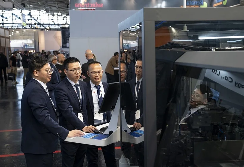 慕尼黑电子设备展2025展商名录抢先看，展商名录预订