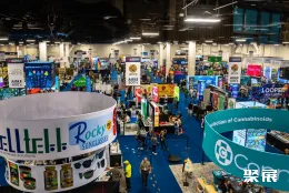 美国大麻展现场图片1