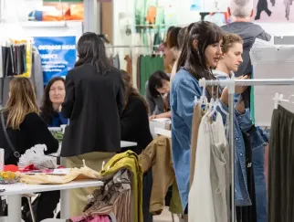 波兰服装展现场图片2