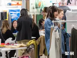 波兰服装展展会现场(现场盛况)3