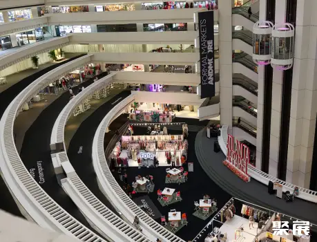 美国亚特兰大市场中心