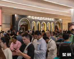 曼谷钟表展展会现场(现场盛况)3