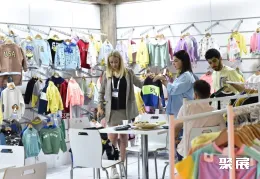 土耳其婴童展现场图片4