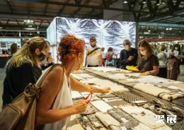 意大利印花展现场图片4