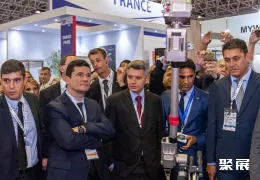 巴西防务展现场图片3