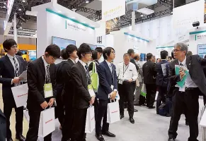 2025东京4K/8K展展位图与展位预订