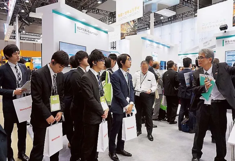 日本东京4K/8K机材展览会