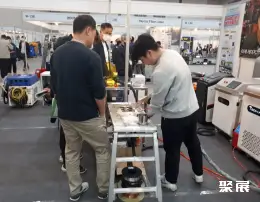 仁川焊接切割展展会现场(现场盛况)4