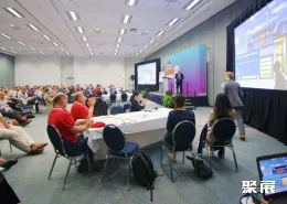 智利储能展展会现场(现场盛况)4