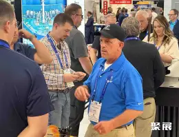 美国钢铁展展会现场(现场盛况)4