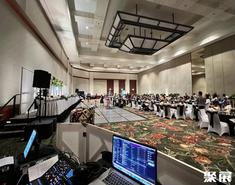 美国夏威夷会展中心展馆图