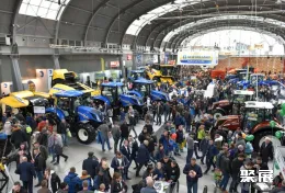 布尔诺农业机械展展会现场(现场盛况)2