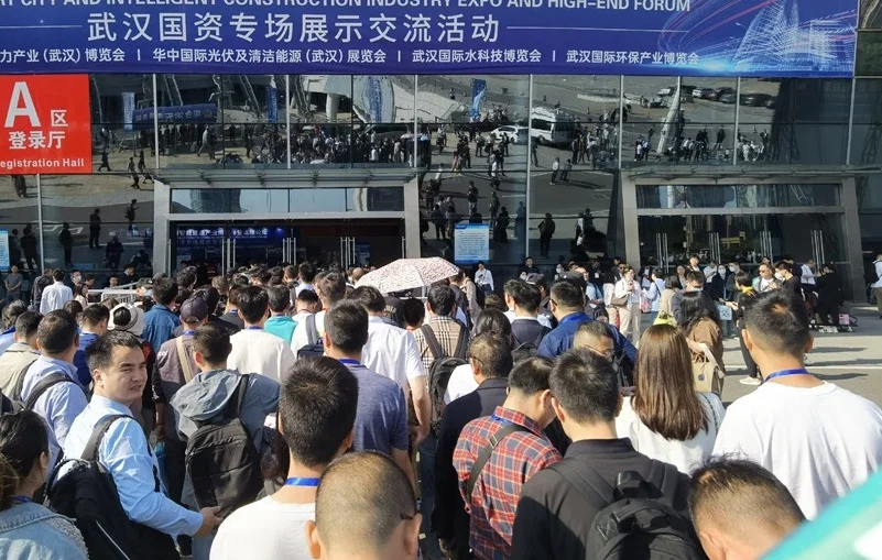 武汉水展2025参展攻略（时间+地点+观众预约）