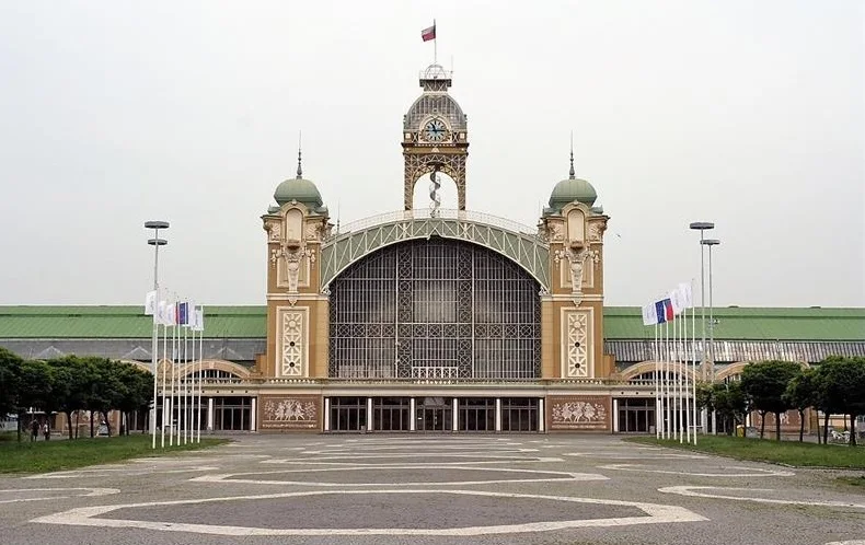 捷克布拉格会展中心图片2
