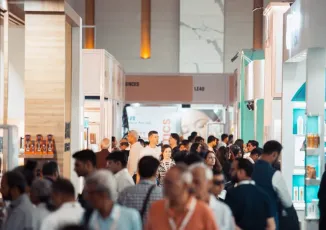 2025印度美容展展位费与展位图