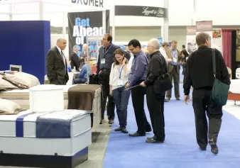 2026美国床垫展最新展商名录