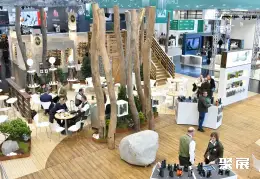 德国枪械展展会现场(现场盛况)6