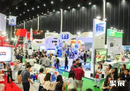 泰国分析测试展展会现场(现场盛况)2