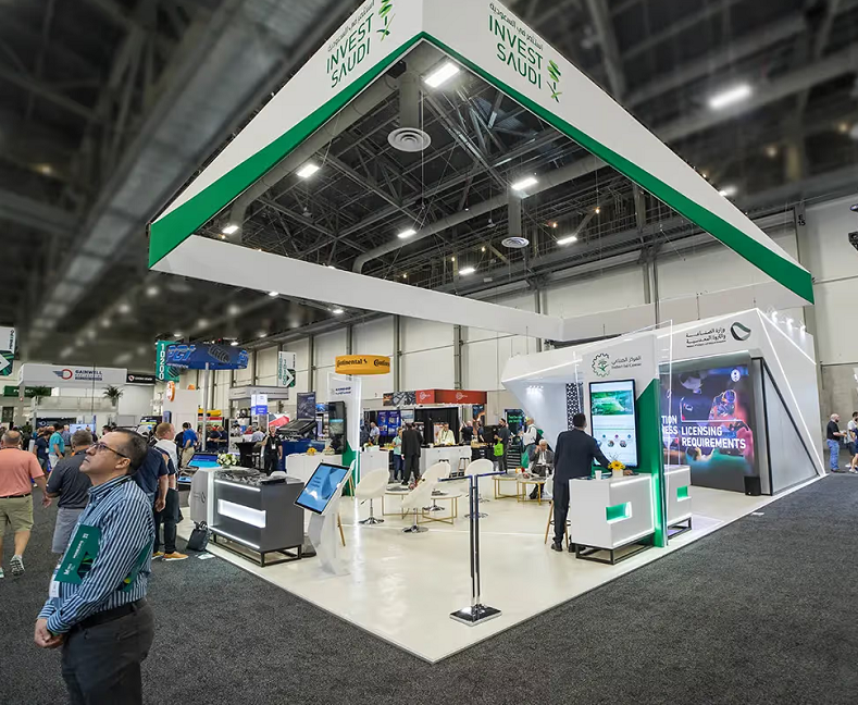 美国舞台灯光展展会现场(现场盛况)6