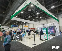 美国舞台灯光展展会现场(现场盛况)6