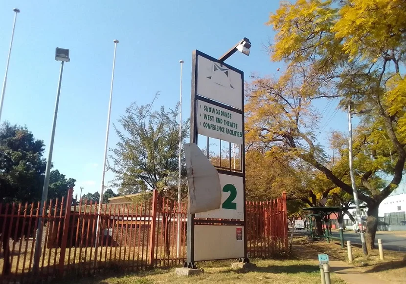 南非比勒陀利亚茨瓦尼会展中心图片2