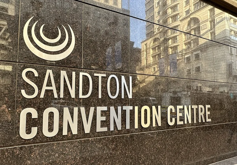 南非约翰内斯堡桑顿会议中心图片4