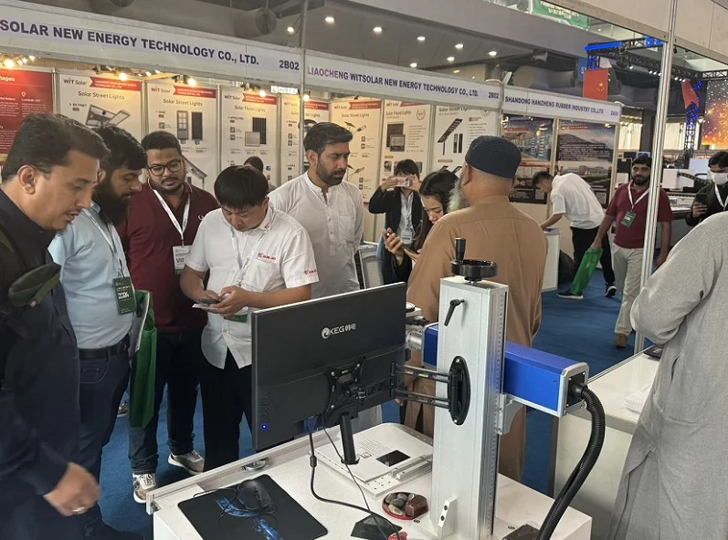 2025巴基斯坦工业展 观众预登记正式开启，精彩即将登场！