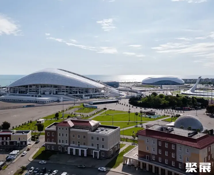 Federal territory "Sirius", University "Sirius"